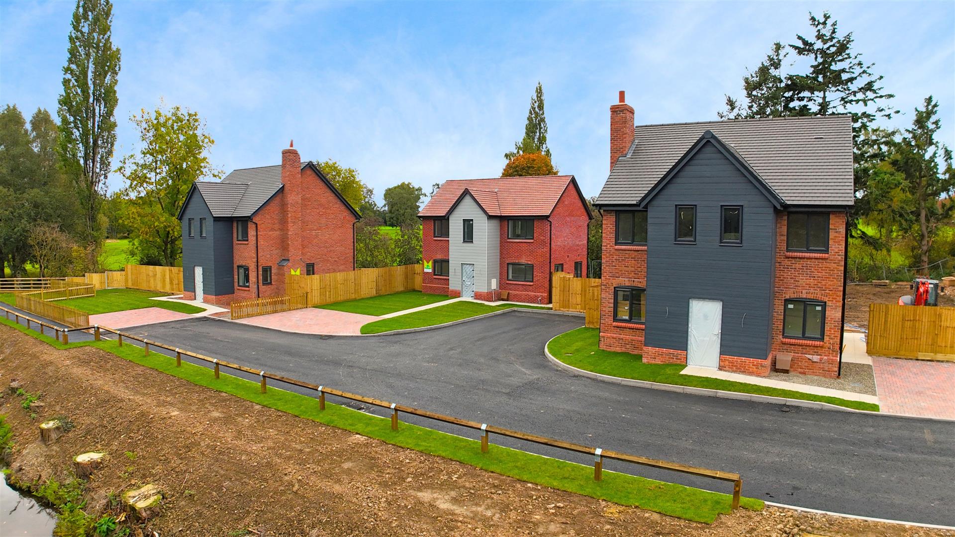 The Wellbeck Stones Wharf, Oswestry, SY10 7TG For Sale